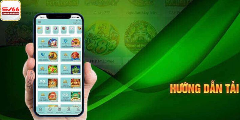 Cách tải phần mềm hack Sv66