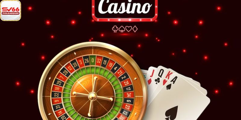 Tham gia casino SV66 trải nghiệm thực tế