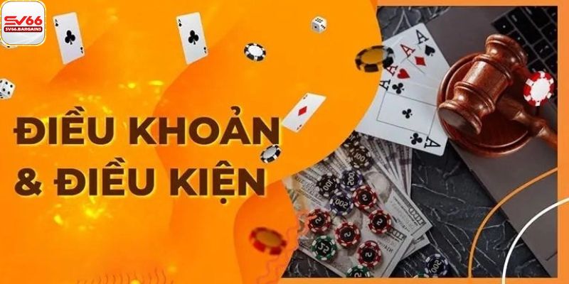 Điều khoản điều kiện sv66 2025