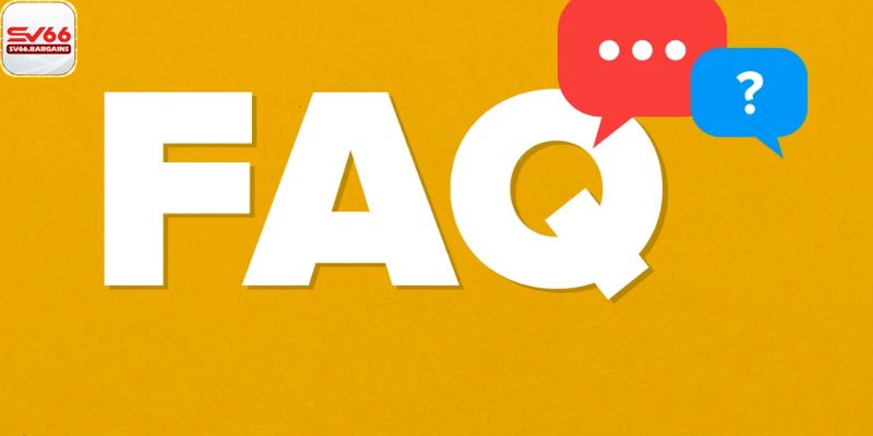 FAQ SV66 về giao dịch nạp rút