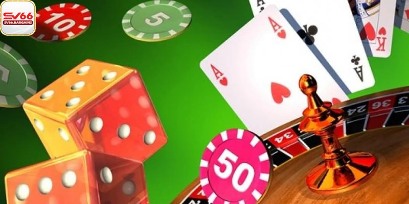Giới thiệu Luckywin SV66