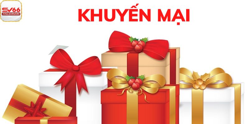 Tổng hợp khuyến mãi Sv66 siêu hot