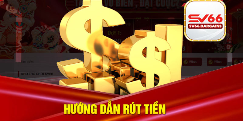 Lý do rút tiền gặp trở ngại