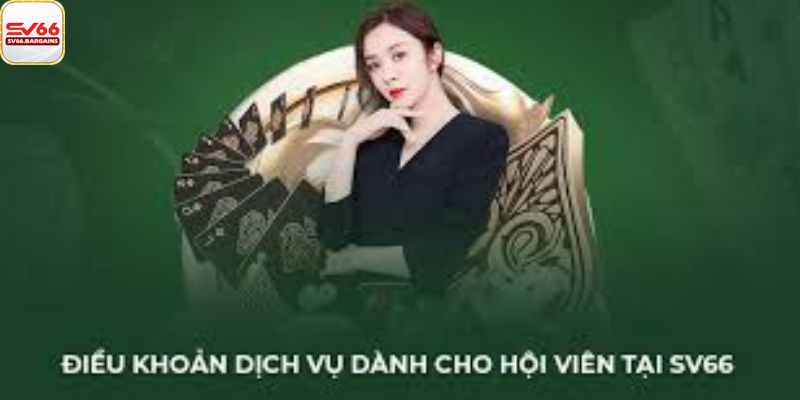 Người chơi có trách nhiệm trong điều khoản
