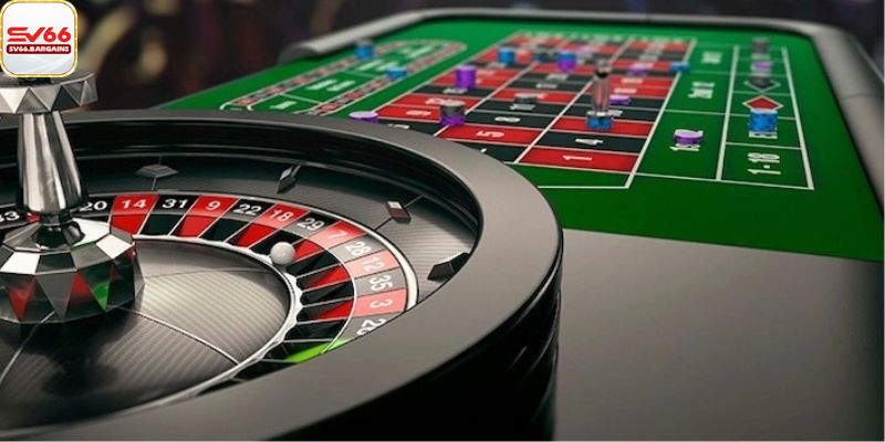 Tham gia casino SV66 trải nghiệm thực tế