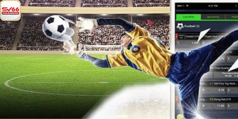 Tìm hiểu về kèo chấp 2 1/4
