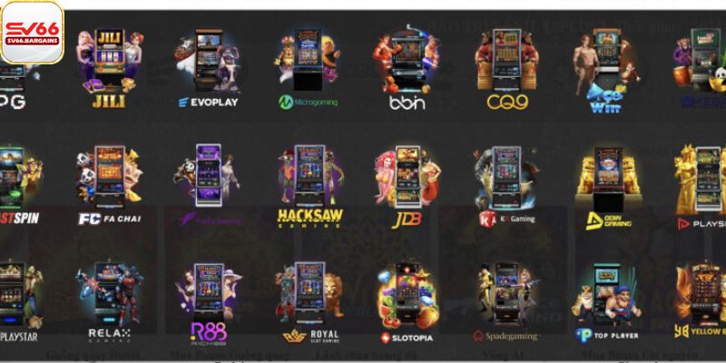 Top 3 game nổ hũ nên thử
